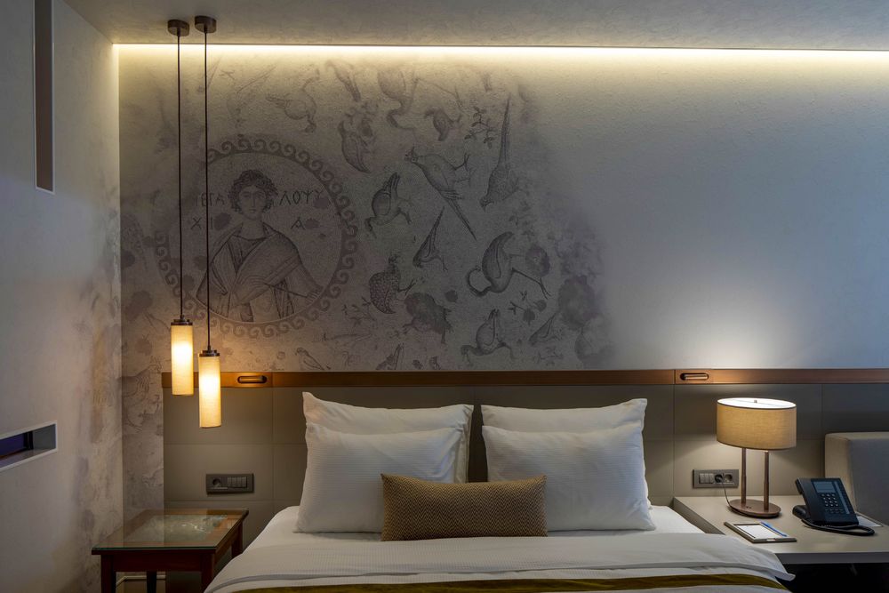 The Museum Hotel Antakya | 融合考古与奢华的创新设计