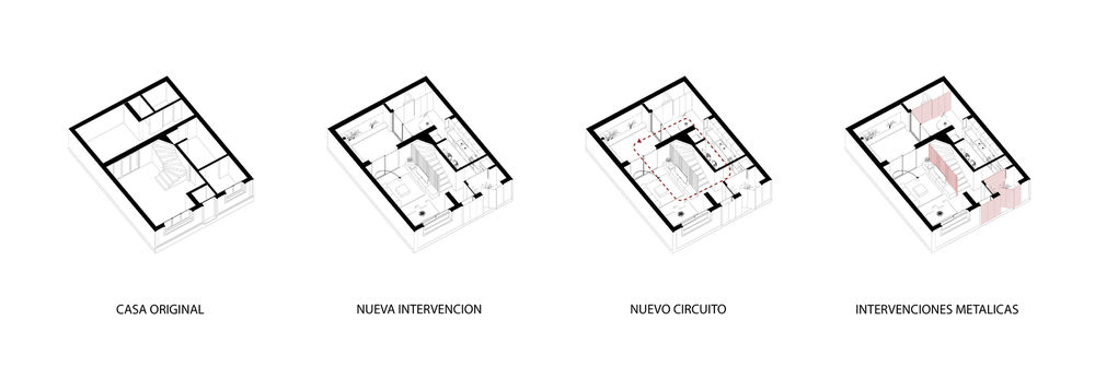 阿根廷 San Miguel de Tucumán 单家庭住宅改造设计