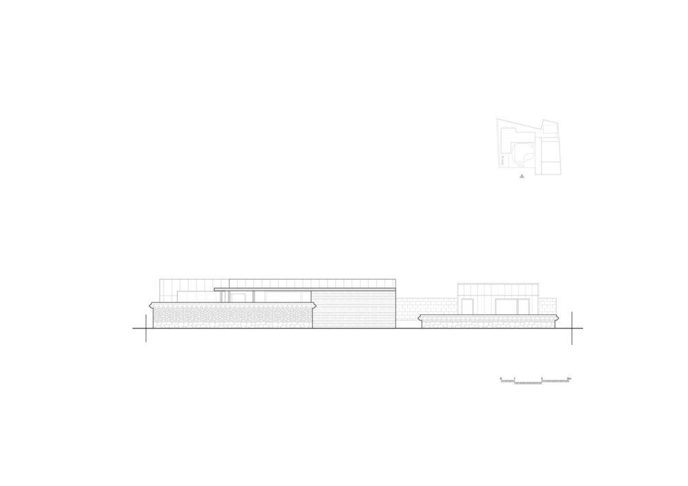 融入自然的韩国传统建筑丨Onhye-ri Jung Youngja House