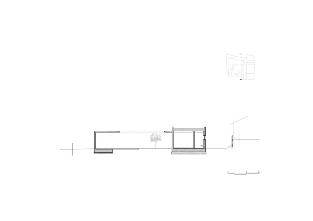 融入自然的韩国传统建筑丨Onhye-ri Jung Youngja House