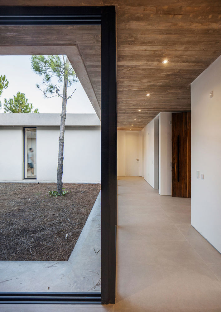 C House | 探索光与影的阿根廷海岸度假屋