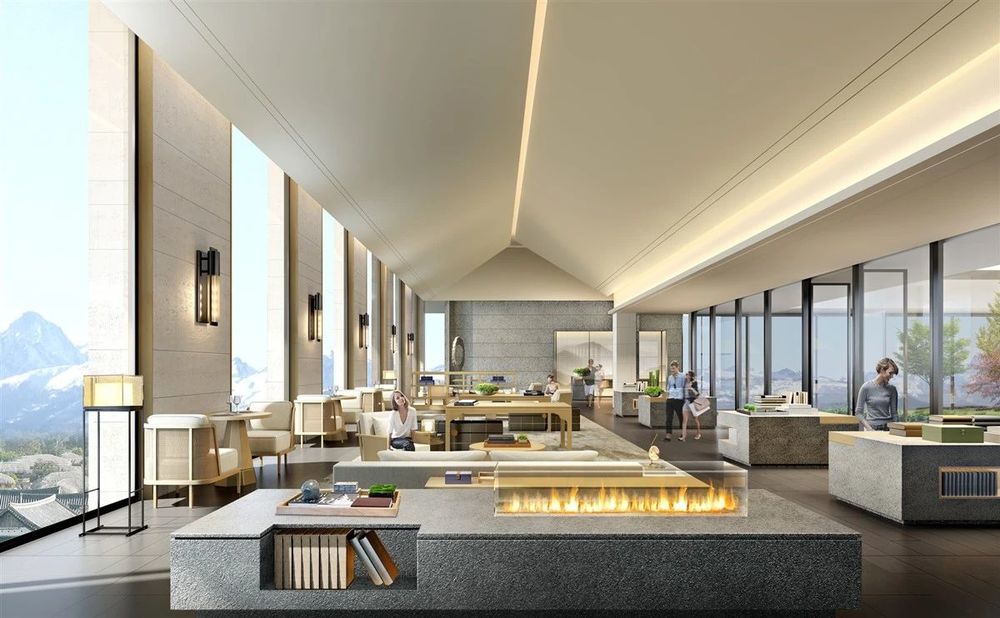 丽江晶玺希尔顿酒店 | 纳西建筑精髓与现代时尚的完美融合