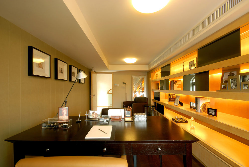 别墅丨TIANMA COUNTRY CLUB VILLA A1 梁志天