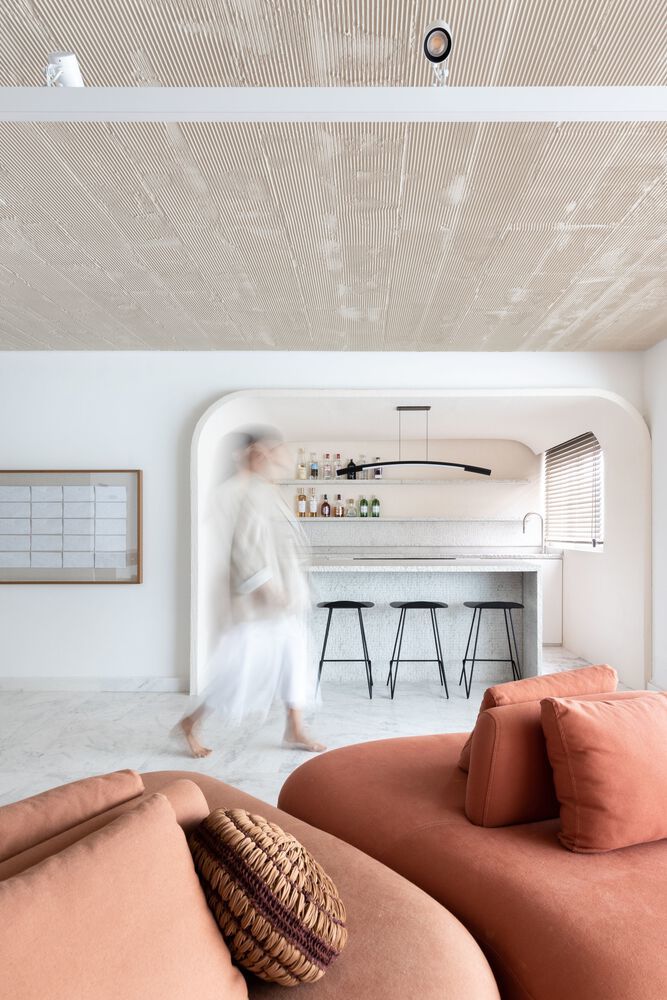 巴西 São Paulo Apartment RR 有机设计空间