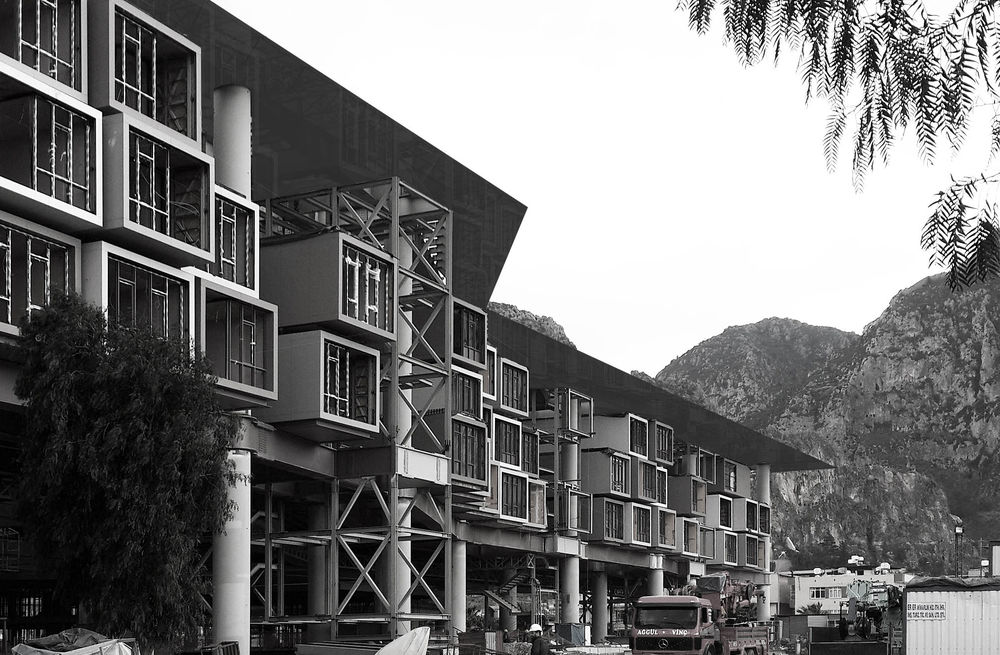 The Museum Hotel Antakya | 融合考古与奢华的创新设计