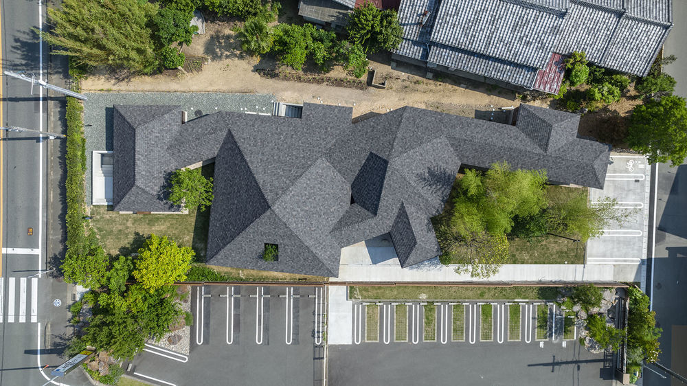 Noda牙科诊所，日本 / TSC Architects