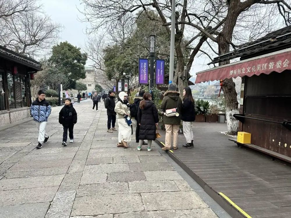 两万步、四小时，丈量十五公里的京杭大运河文旅融合与水岸更新
