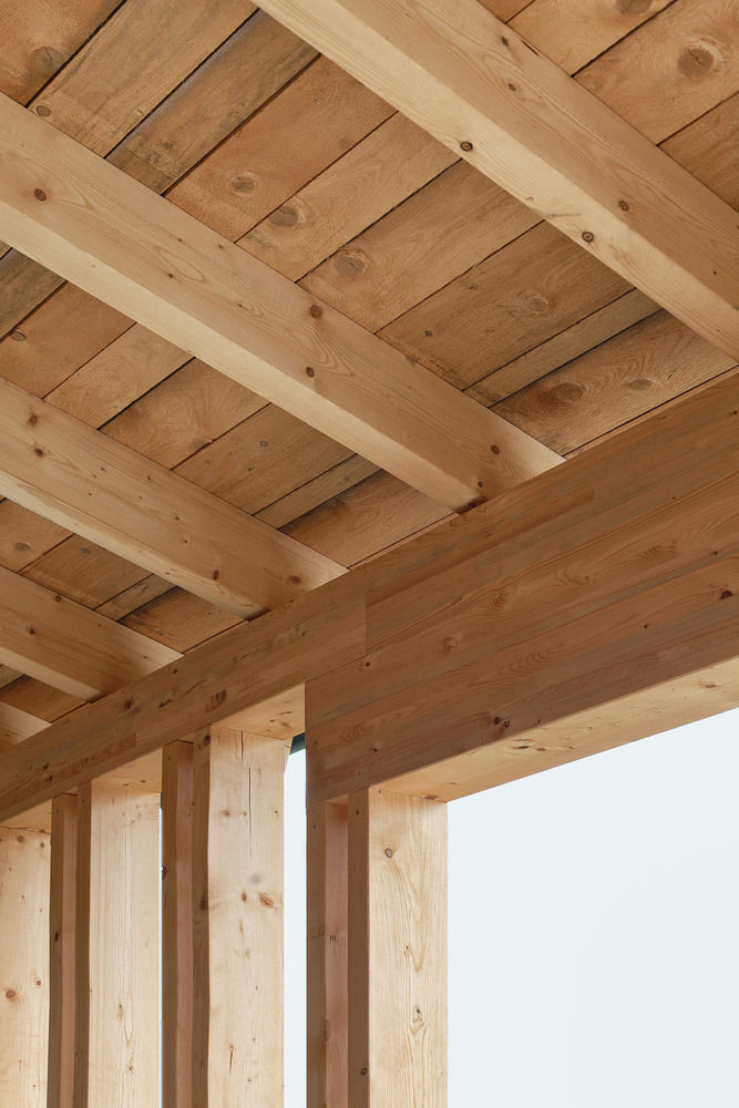 SF住宅 |  Moser und Hager Architekten