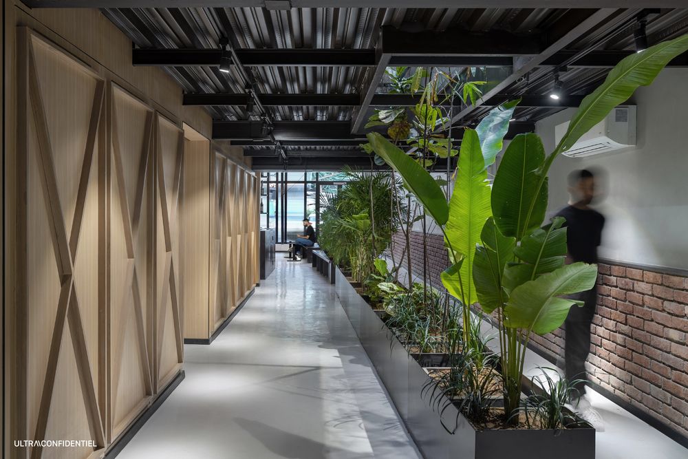 MONIN Studio Ultraconfidentiel | 从农场到餐桌的沉浸式体验