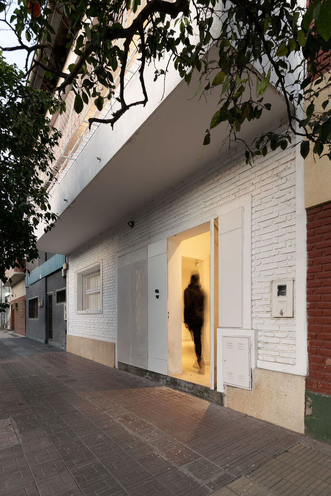 阿根廷 San Miguel de Tucumán 单家庭住宅改造设计