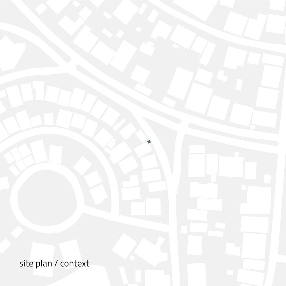 EL RETIRO住宅扩建 | 融入城市形态的多功能空间