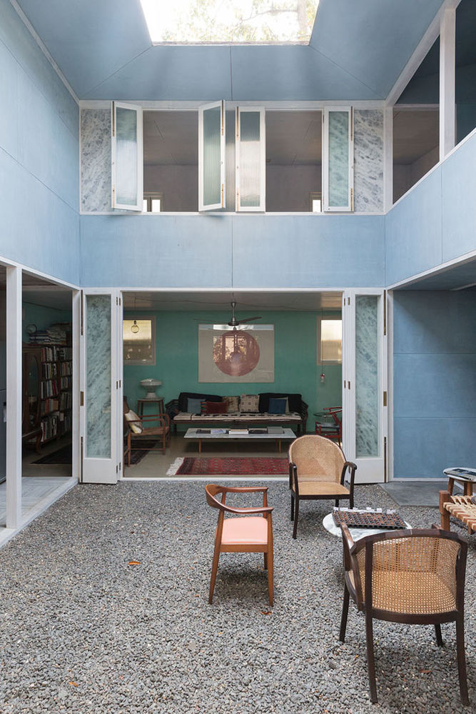 Studio Mumbai 设计工作室，注重环境、材料和居民的包容性设计