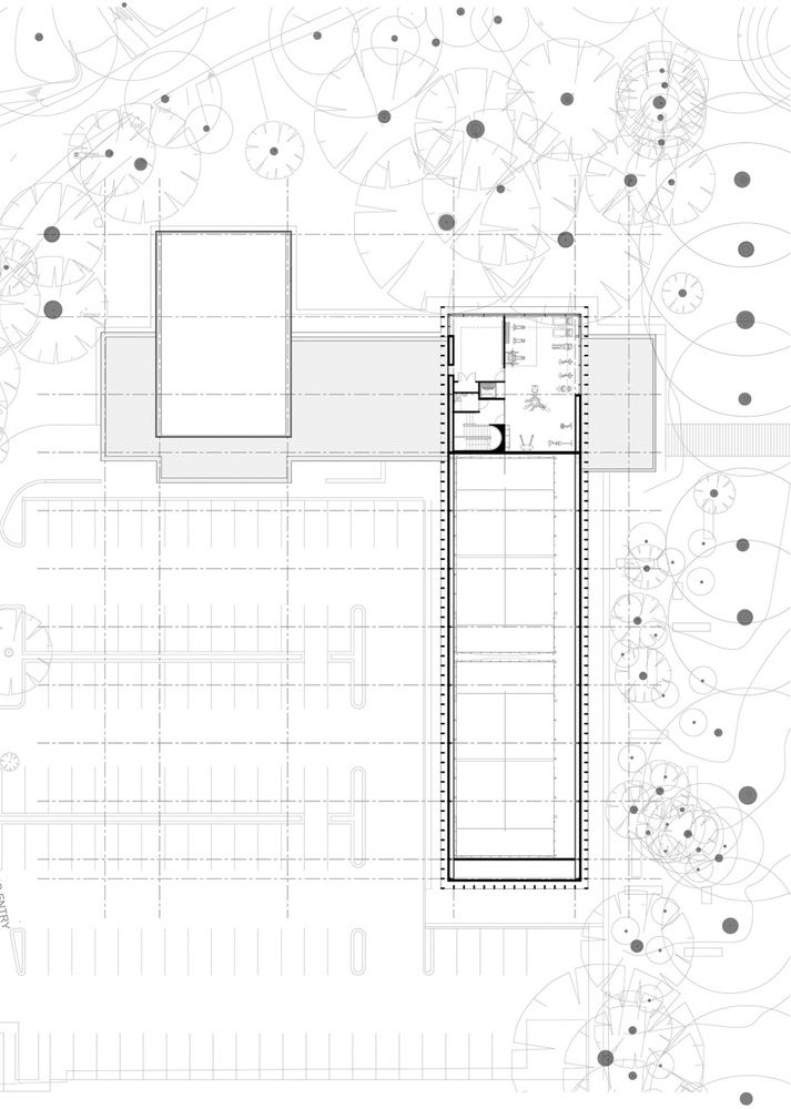 爱尔兰阿代尔庄园 | 绿色与木构建筑的完美融合
