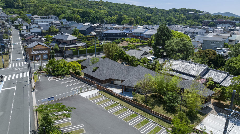 Noda牙科诊所，日本 / TSC Architects