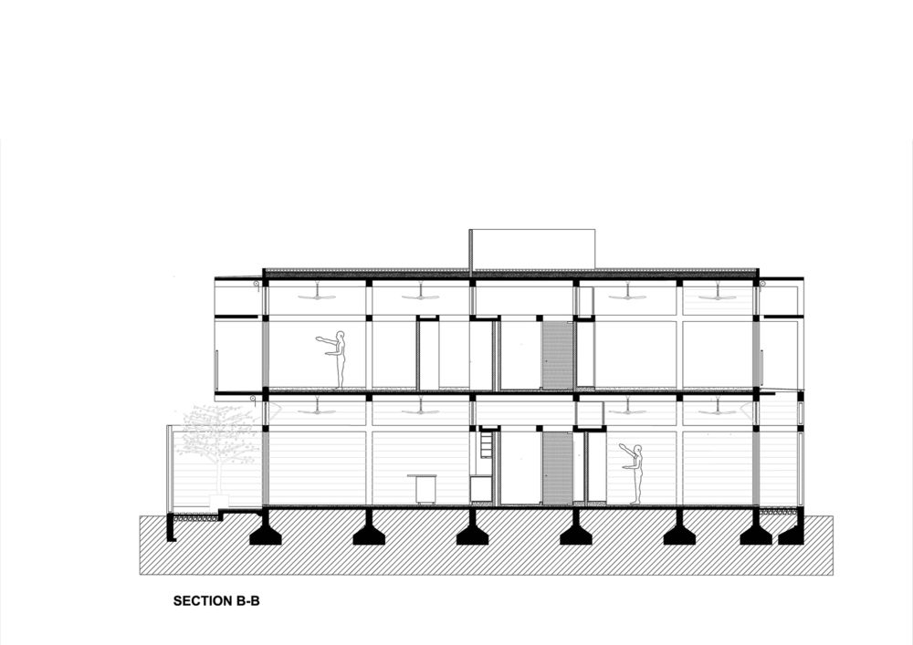 越南Maison Piaggio绿色环保住宅设计