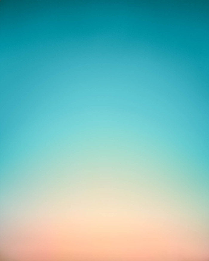 日出日落间的魔法光影——摄影师 Eric Cahan 的天空系列作品