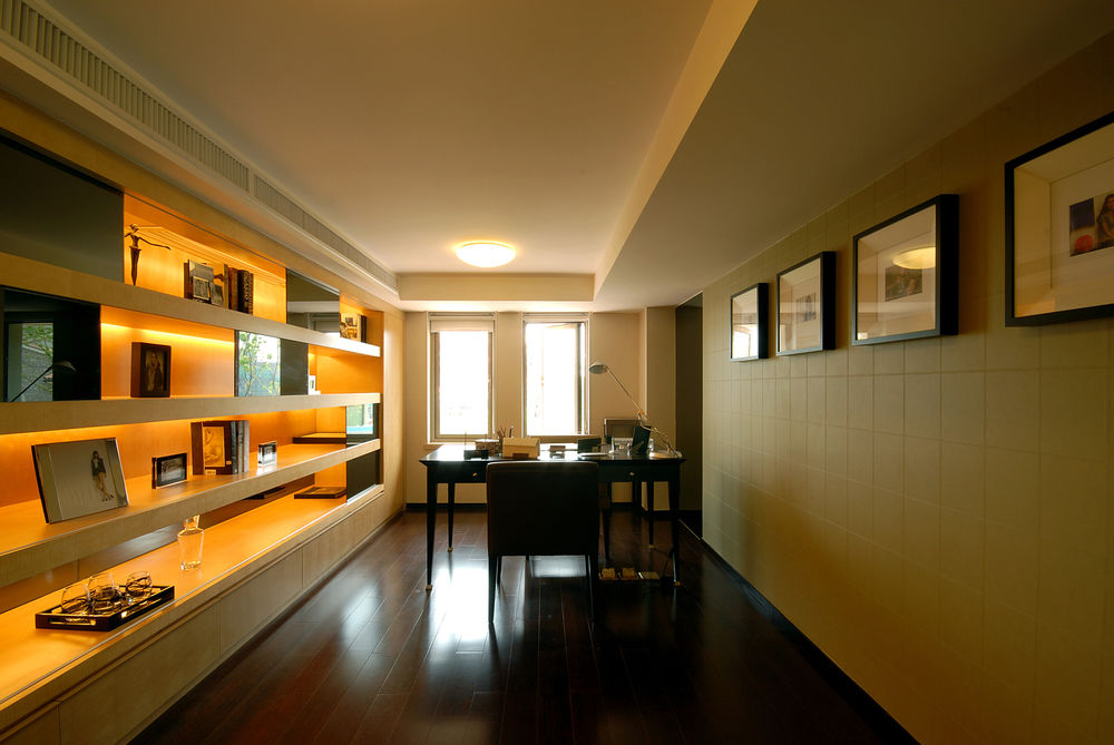 别墅丨TIANMA COUNTRY CLUB VILLA A1 梁志天
