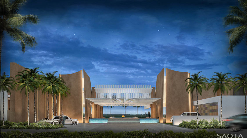 34 个待建现代梦想之家-SAOTA 第二部分