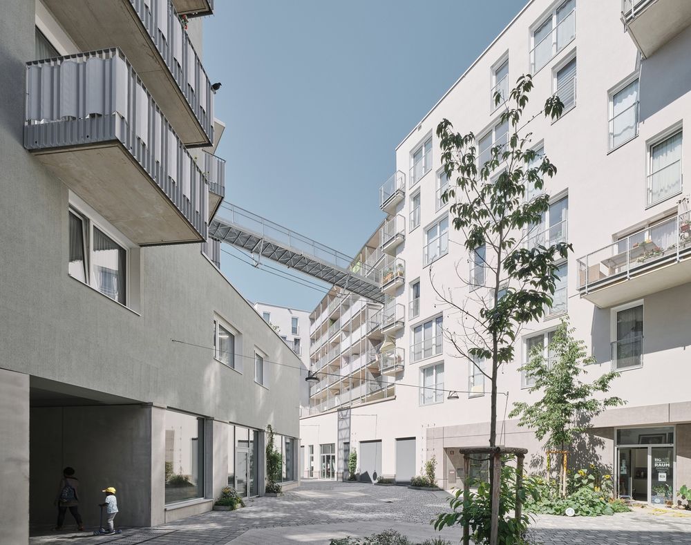 Campagne Innsbruck｜bogenfeld Architektur