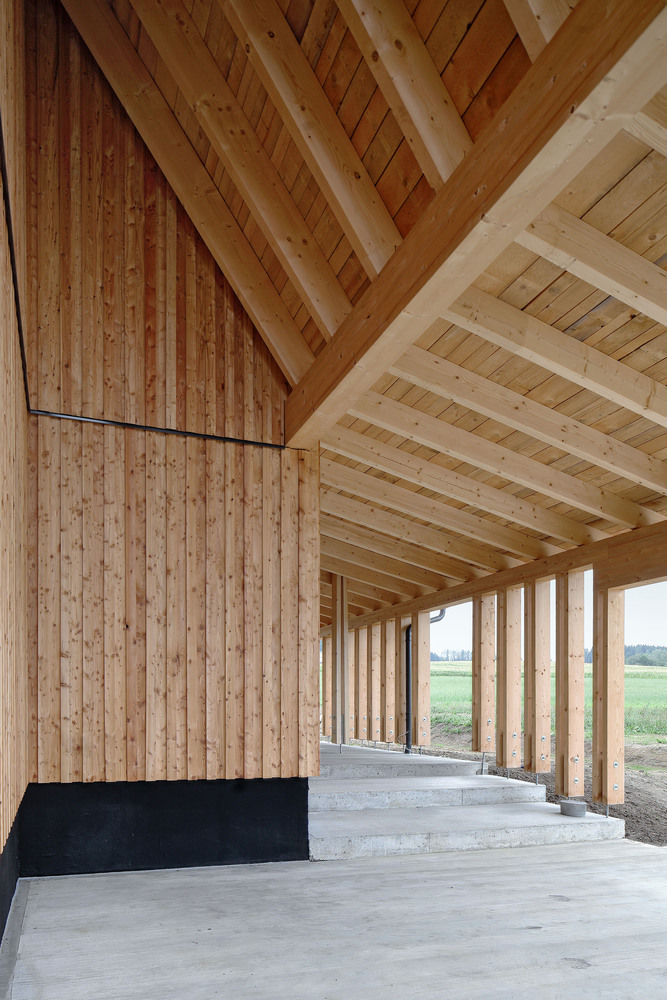 SF住宅 |  Moser und Hager Architekten