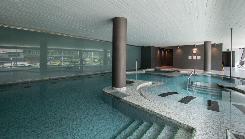 意大利温泉度假胜地 Art Terme Udine wellness 中心