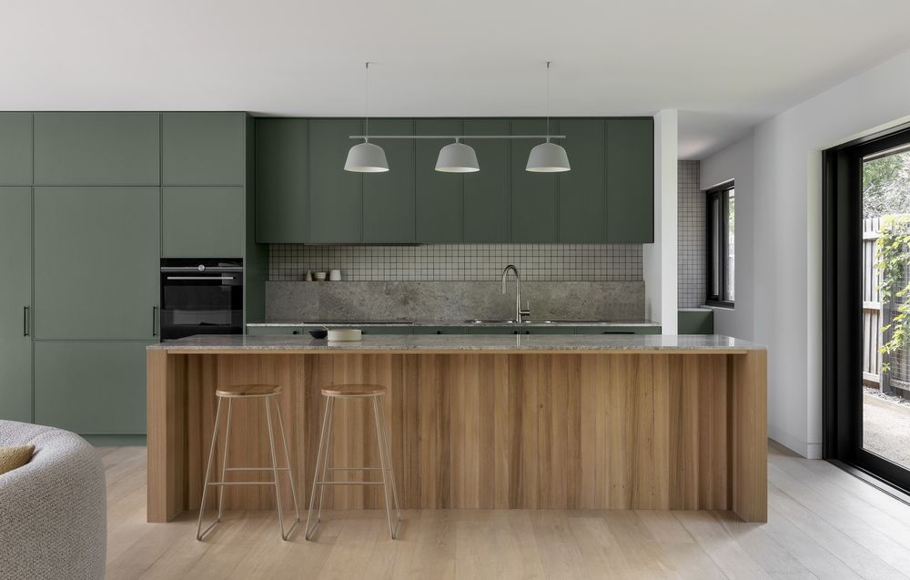 Point Lonsdale House | 改造 80 年代老宅，打造舒适退休生活