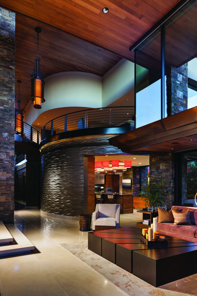 美国拉斯维加斯“Residence H”豪华住宅