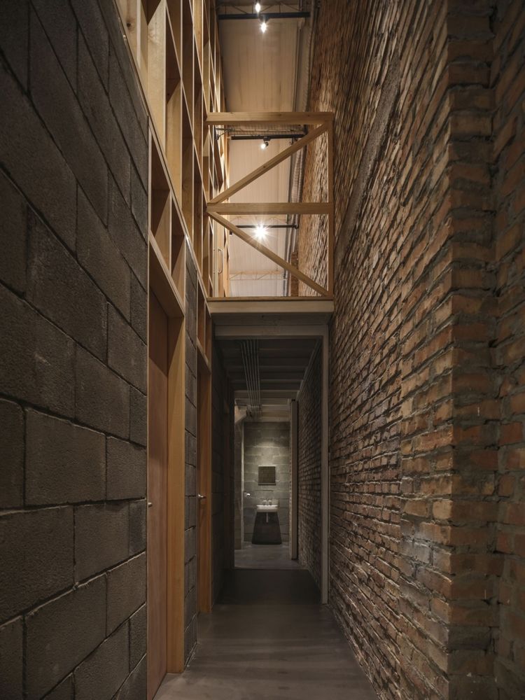 UDL工作室扩建，北京 / 空间站建筑师事务所