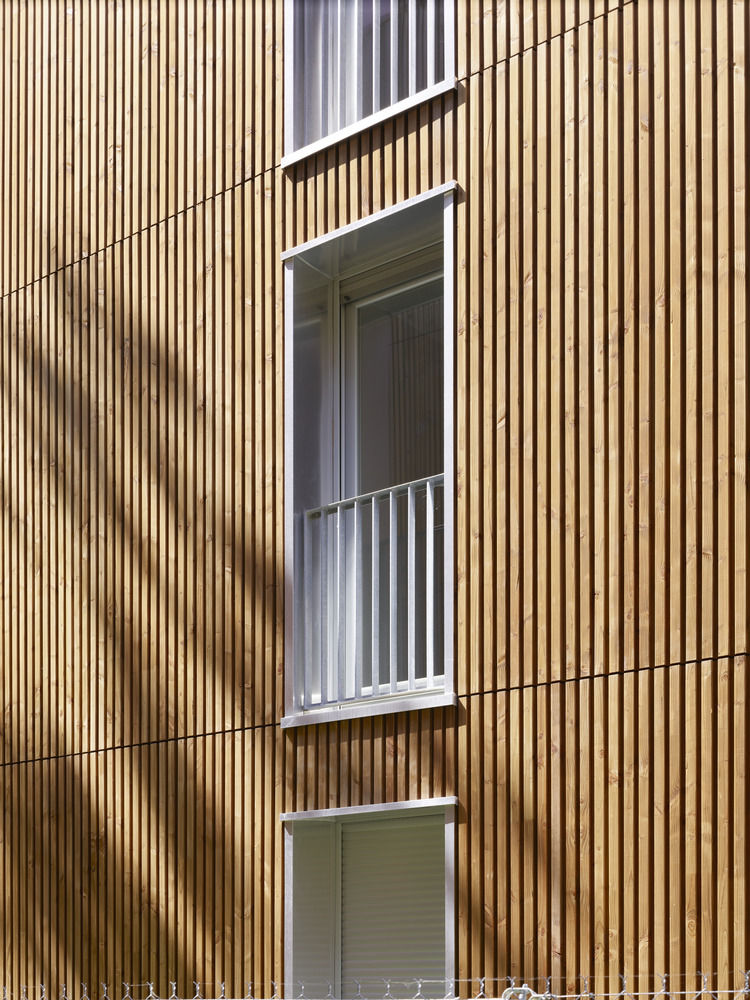 法国 Toulouse 市 Infinity 住宅区，绿色环保设计典范