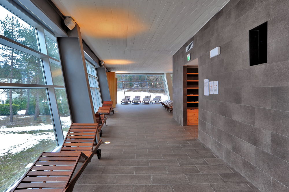 意大利温泉度假胜地 Art Terme Udine wellness 中心