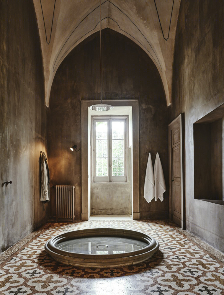 "Palazzo Daniele 住宅 | 艺术与空间的完美融合"