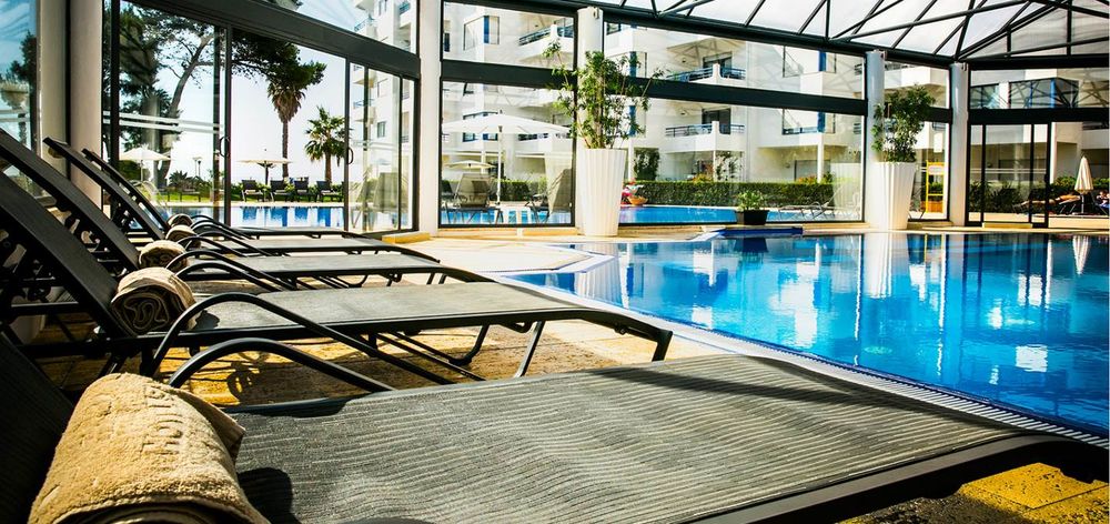 葡萄牙豪华酒店 Pestana Cascais，海景泳池、传统 SPA 体验