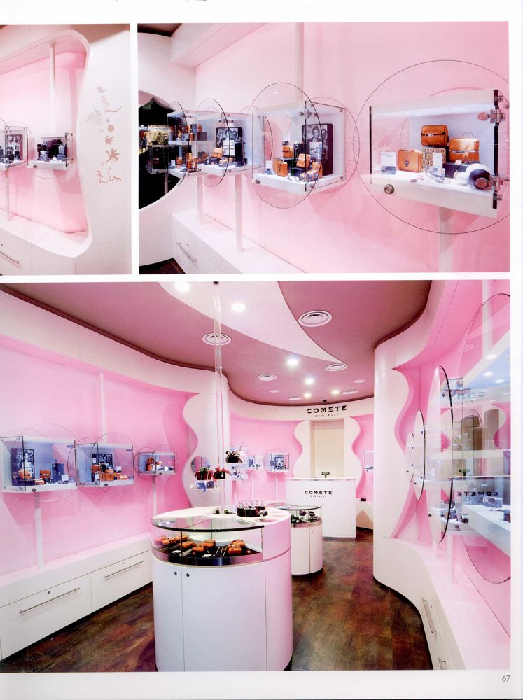 JEWELLERY SHOP 珠宝店-8