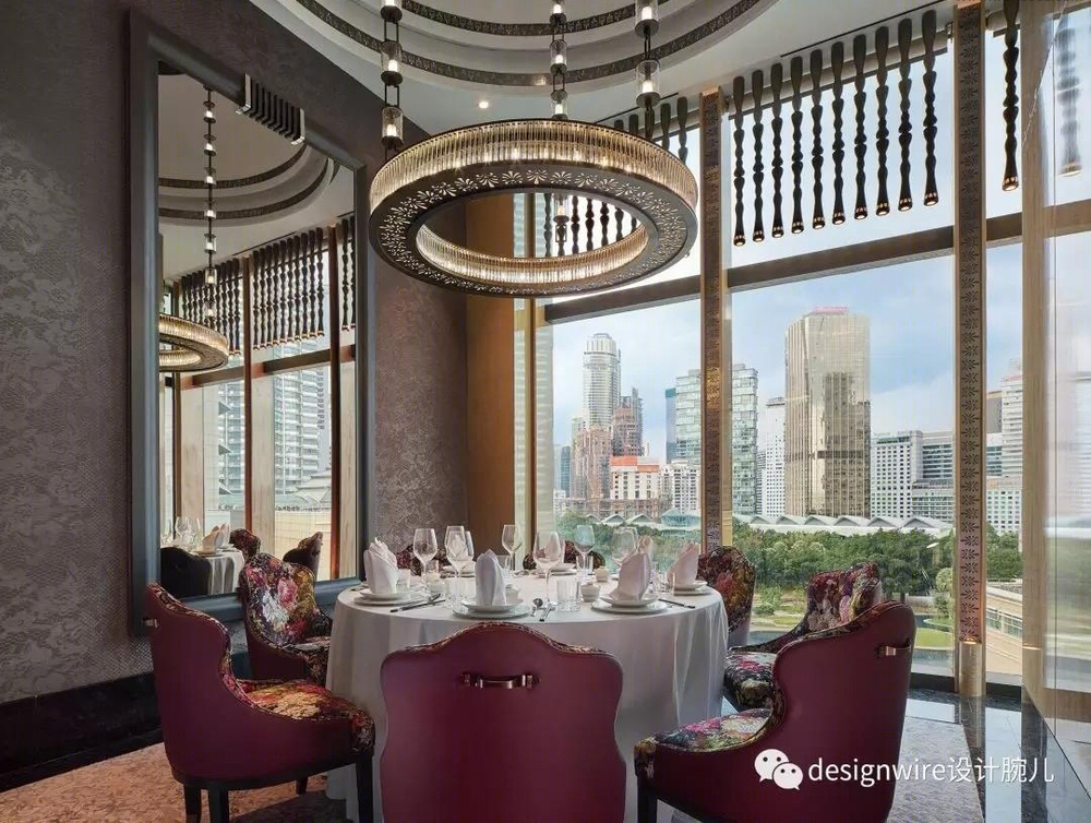 吉隆坡四季酒店，传统与现代的完美融合