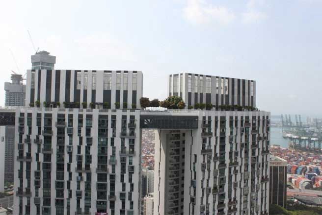 新加坡社区公寓典范 | Pinnacle @ Duxton