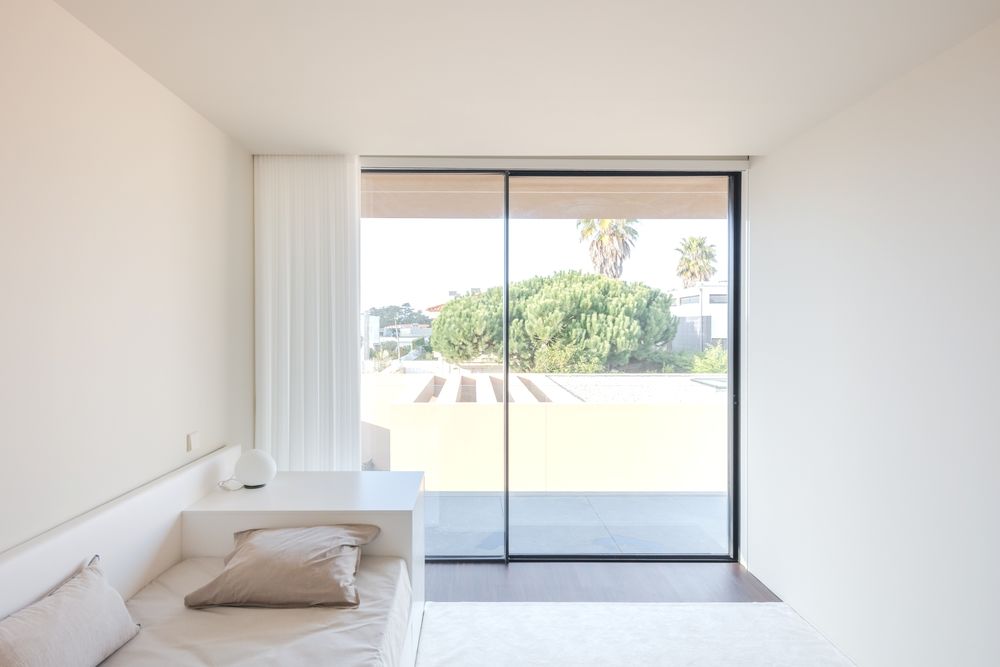 Casa Areia, Vila do Conde Raulino Silva Architect