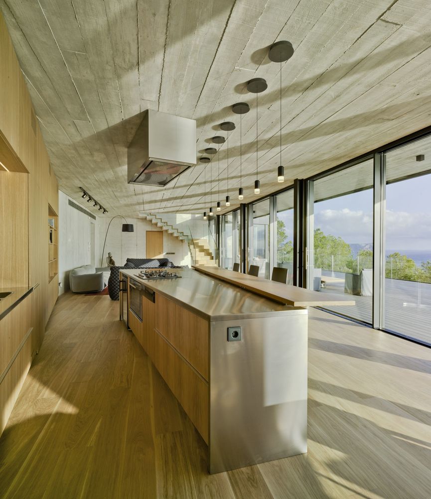 混凝土之韵 | SINGULAR STUDIO 的 CONCRETUS House