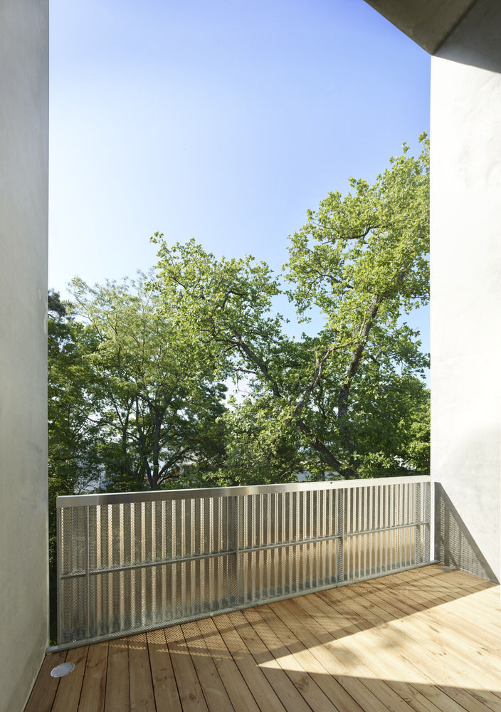 法国 Toulouse 市 Infinity 住宅区，绿色环保设计典范