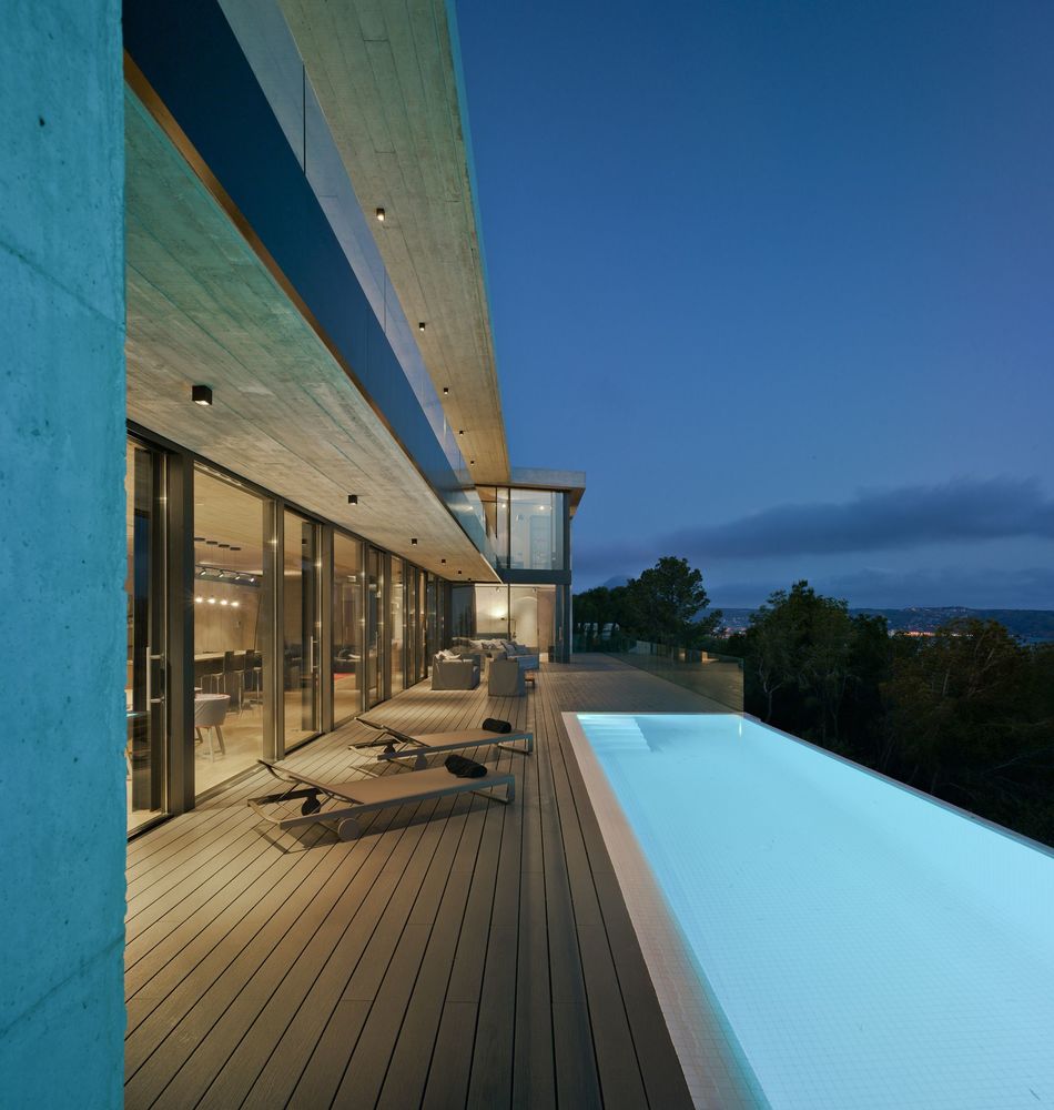 混凝土之韵 | SINGULAR STUDIO 的 CONCRETUS House