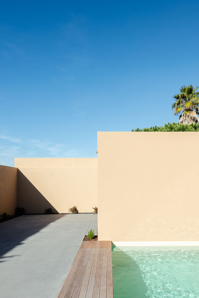 Casa Areia, Vila do Conde Raulino Silva Architect