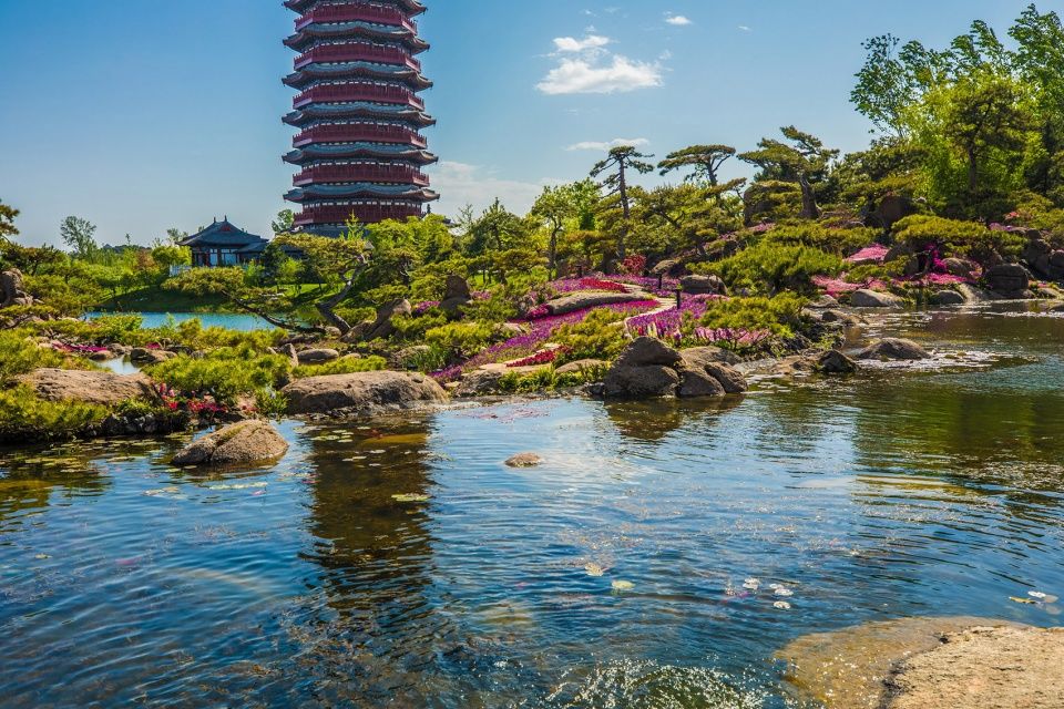 水石｜华侨城万科世纪水岸社服中心