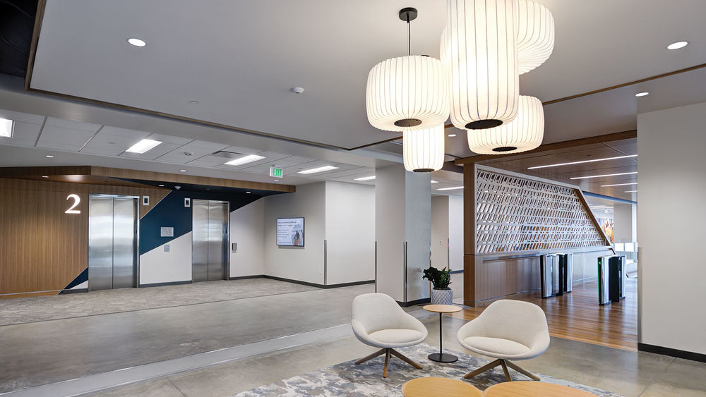 "Zions Technology Center | Acuity Brands 的科技与设计完美结合之作"