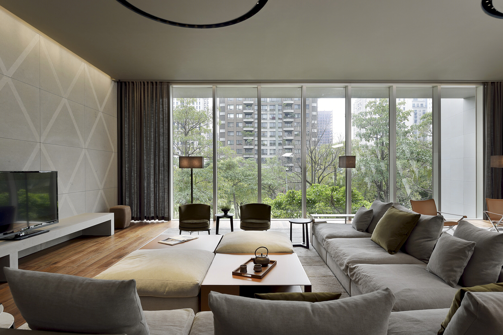 SALES GALLERY TAICHUNG ANTONIO CITTERIO DESIGN