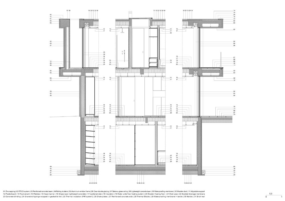 Casa Areia, Vila do Conde Raulino Silva Architect