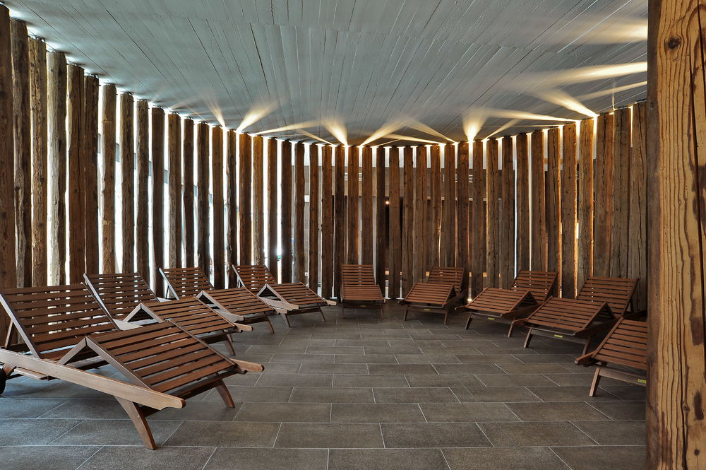 意大利温泉度假胜地 Art Terme Udine wellness 中心