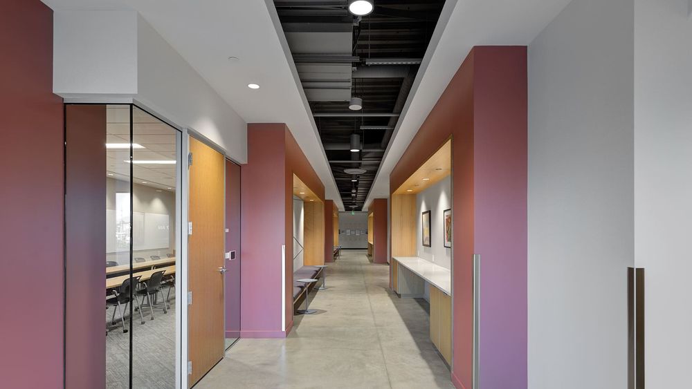 "Zions Technology Center | Acuity Brands 的科技与设计完美结合之作"