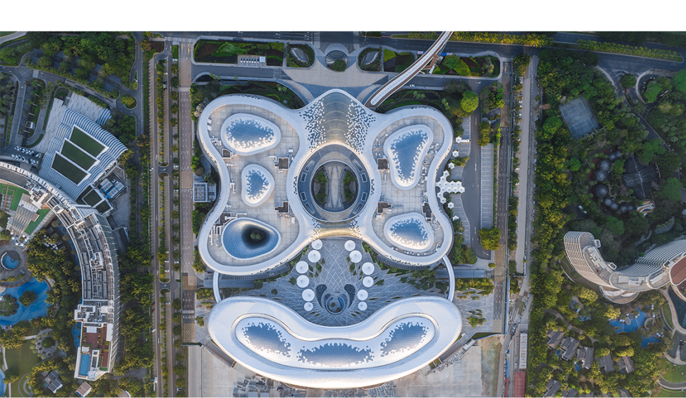 三亚国际免税城C区 | Arup奥雅纳 | 中国海南三亚