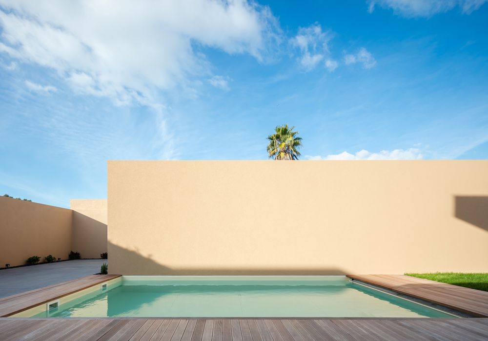 Casa Areia, Vila do Conde Raulino Silva Architect