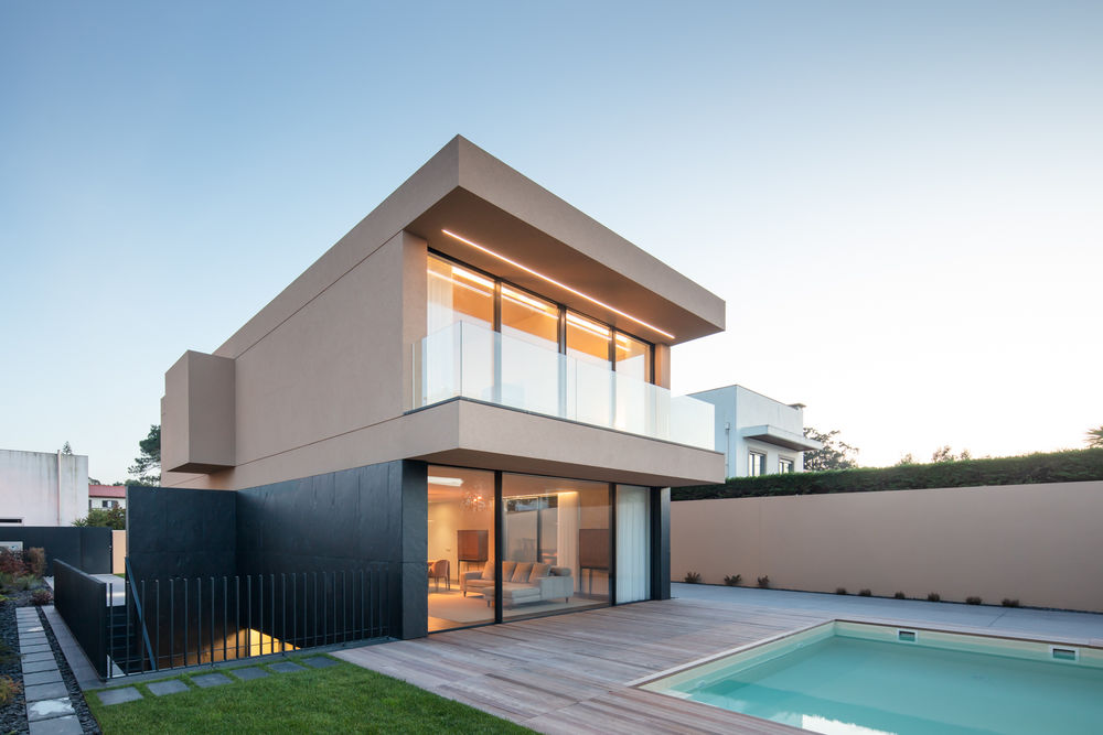 Casa Areia, Vila do Conde Raulino Silva Architect