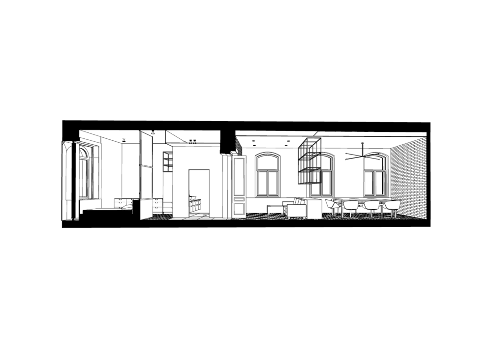 炼狱般的公寓，英雄般的生活